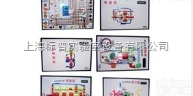 BPQC-STE-01  <em>斯太尔</em>SX2190全套<em>电路</em>系统示教板|*汽车实训装备