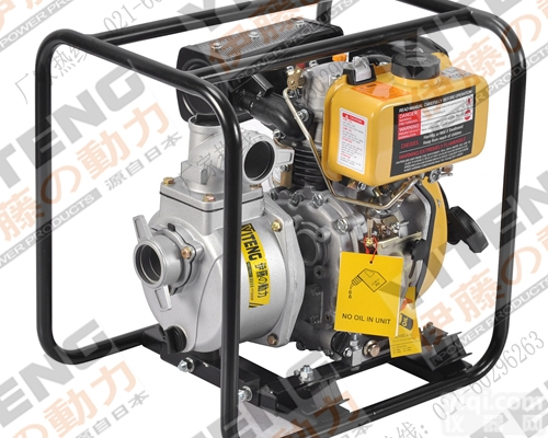 YT20WP-2 <em>伊藤</em>动力 2寸<em>柴油</em>机<em>抽水泵</em>