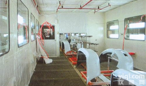 承接上海塑料<em>喷漆</em>加工，<em>青浦</em>铝反光罩<em>喷漆</em>加工