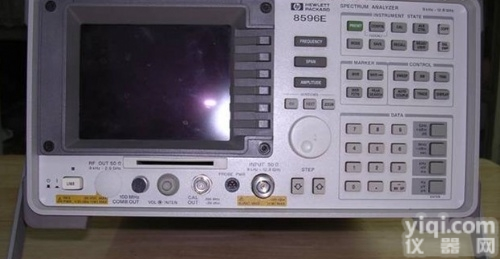 <em>8596E</em><em>频谱仪</em>回收，二手仪器高价回收