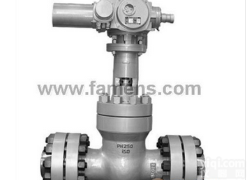 <em>耐高温</em><em>高压电</em>动闸阀 电站用高温电动闸阀