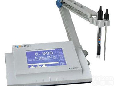 PHSJ-5  实验室PH计 <em>智能型</em> PHSJ-5 <em>上海</em>雷磁PH计