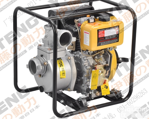 YT30DP <em>伊藤</em>动力 3寸<em>柴油机</em><em>水泵</em>