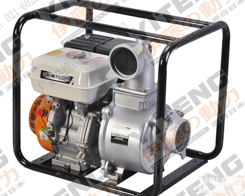 YT40WP<em>伊藤</em>动力4寸<em>汽油机</em>水泵