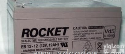 <em>韩国火箭ROCKET蓄电池</em>ESH200-12总代理报价