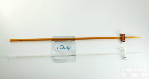 B6025  芯硅谷四氟<em>滴定管</em>,高硼硅料,<em>10</em>-50ml