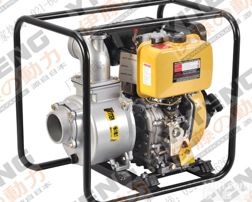 YT40WP-4 <em>伊藤</em>动力 4寸<em>柴油</em>机<em>抽水泵</em>