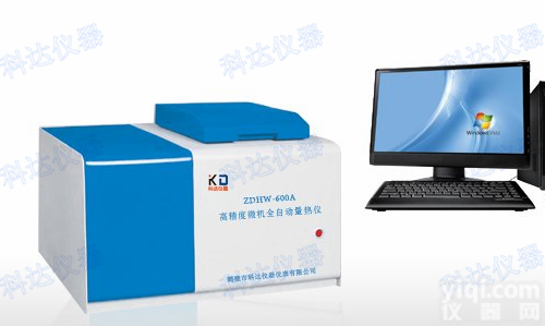 ZDHW-600A  <em>量热仪</em>市场的<em>微机</em>全自动<em>量热仪</em>