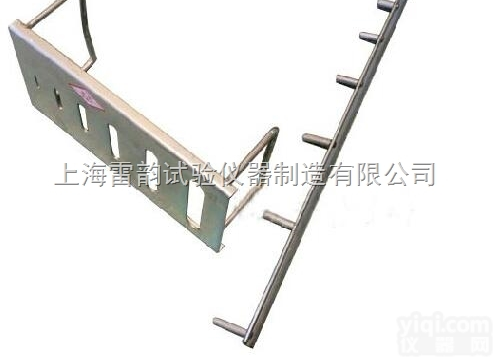 6孔  针<em>片状</em>规准仪（规准仪法）-公路专业6<em>孔针</em><em>片状</em>规准仪