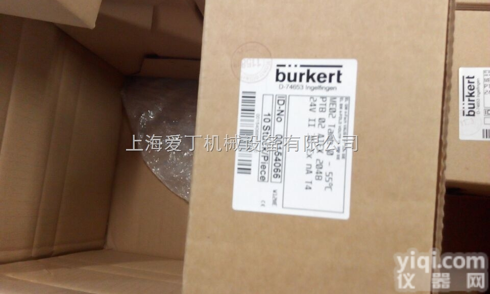 6011型  <em>宝德</em>BURKERT<em>电磁阀</em>-国内<em>特价</em>供应