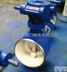 <em>D363H</em>-16C  <em>D363H</em>-16C热水用<em>对焊</em>式硬<em>密封</em>蝶阀