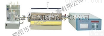 KZDL-6  快速智能<em>定硫仪</em>  焦化厂<em>煤质</em>分析仪器 <em>中创</em><em>定硫仪</em>高质 GX