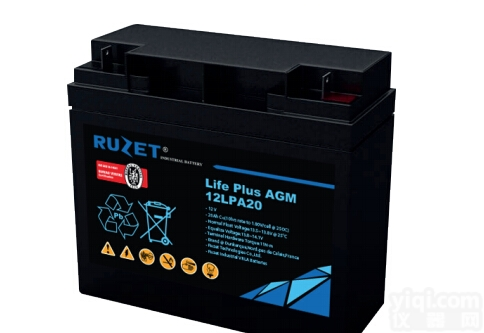 <em>法国</em>路盛<em>蓄电池</em>技术<em>参数</em>