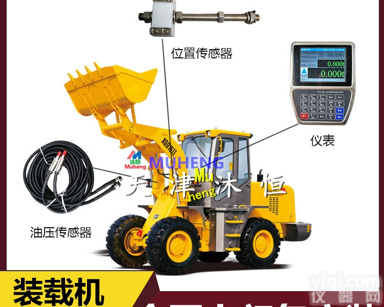 临汾5吨<em>柳工</em><em>装载机</em>加装<em>电子秤</em>价格