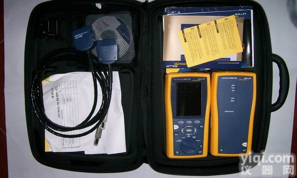 DTX-1800  DTX-1800出售仪器 FLUKE（<em>福禄克</em>）电缆认证<em>分析仪</em>