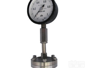 841HT  旭计器工业ASAHI GAUGE<em>耐高温隔膜压力表</em>
