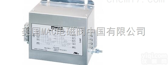 穆尔MURR滤波器<em>德国</em>原装<em>代理商</em>