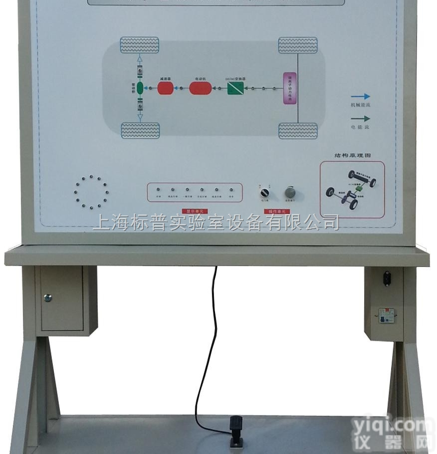 BPP-5003  <em>汽车</em><em>电动</em><em>动力</em>系统示教板|新能源<em>汽车</em>实训装置