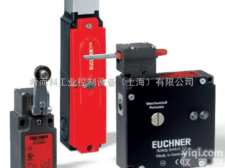 <em>型号齐全</em>  希而科杨海倩十分钟报价euchner行程开关、安全开关、<em>导轨</em>、电子手轮...