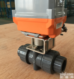 GB641F-16C  超<em>小型</em>UPVC<em>电动</em>球阀