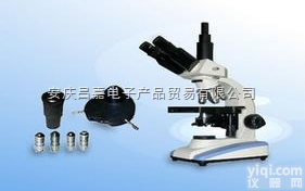 BM-8CA相衬<em>显微镜</em>/相差<em>显微镜</em>、三目镜筒、<em>倍率</em> 4x、10x 、4...