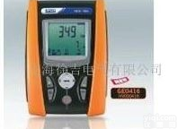 长沙特价供应LDX-HT GEO416 <em>意大利</em> 接地<em>电阻</em>测试仪