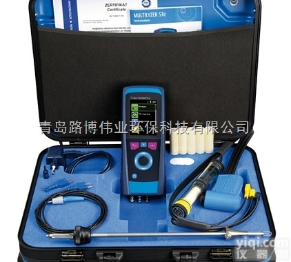 德国<em>菲索</em>M60<em>烟气</em>分析仪,Z多6<em>组分</em>满足苛刻测量要求Multilyze...