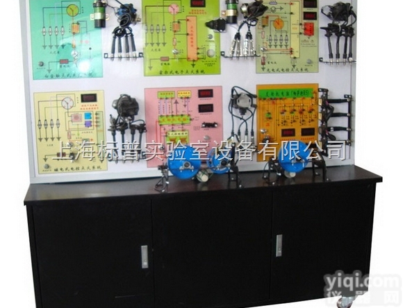 BPP-SJ041  <em>发动机</em>点火<em>综合</em>示教板（六合一）|汽车示教板教学设备