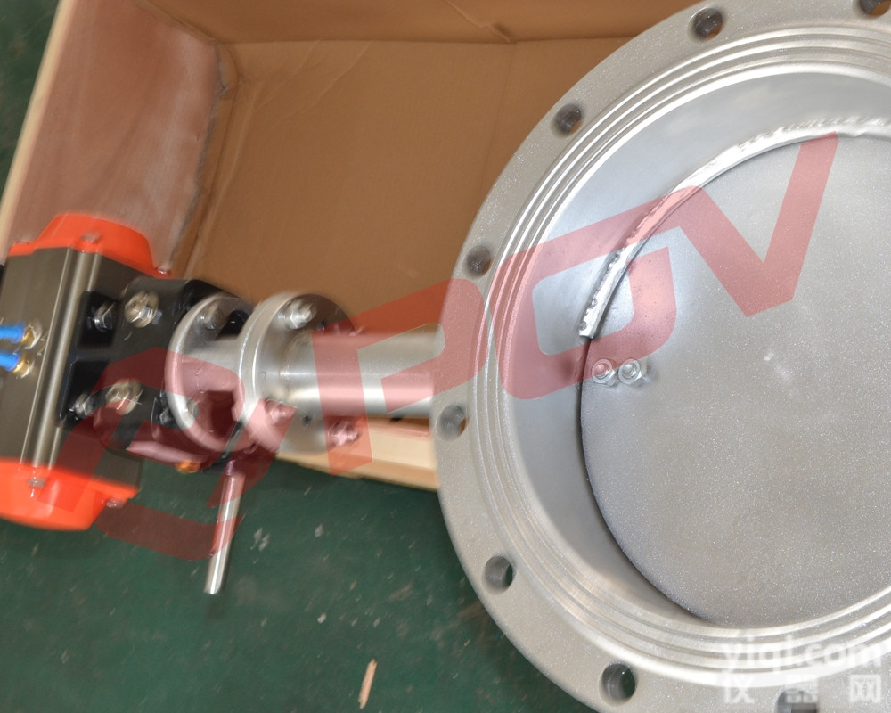 D641W  <em>通风空调</em>气动蝶阀