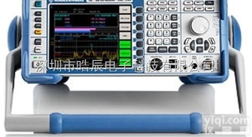 维修<em>罗德</em>与<em>施瓦茨</em> ESL EMI 测试<em>接收机</em>