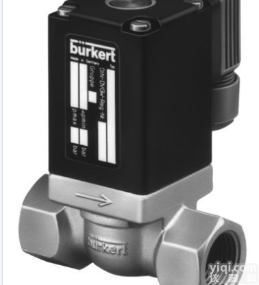 047 782  德国<em>宝德</em>电磁阀0285直动式二位<em>二通</em><em>升降式</em>衔铁阀