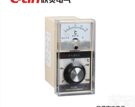 TDA-8001  欣灵TDA-8001温度指示<em>控制仪</em><em>温控器</em>