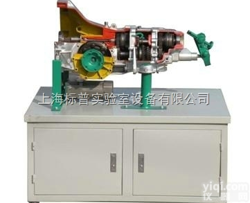 BPP-8063  汽车手动<em>变速器</em>解剖<em>实验台</em>|汽车<em>变速器</em>、底盘实训台