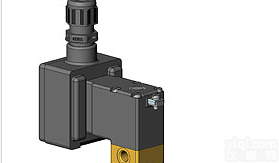 153 745  德国<em>宝德</em>0641 - 直动式二位<em>二通</em><em>升降式</em>衔铁阀