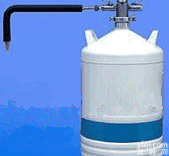 JC-ALU7  铝制液氮储存<em>运输罐</em> 运输液氮储存罐 液氮运输储存罐