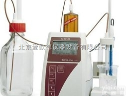 JC-TitroLineEasy  自动电位滴定仪 自动检测滴定仪 预设滴定终<em>点滴</em>定仪