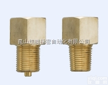 山本计器制造<em>株式会社</em>  <em>压力表</em>螺纹转换接头