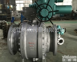 <em>大口径</em>固定<em>球阀</em>厂家，<em>大口径</em>固定<em>球阀</em>