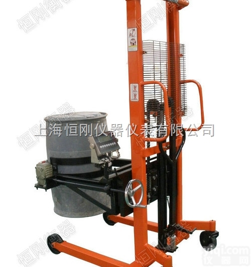 300<em>千克</em>防爆称<em>油桶</em>秤 500公斤本安型<em>油桶</em>称