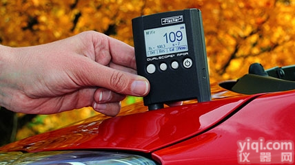 德国<em>菲希尔</em>DeltaScope MP0<em>磁感应</em>测厚仪