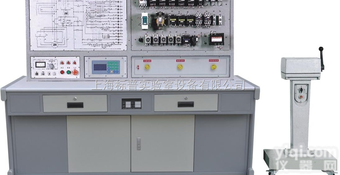 BPCBK-05  船舶起货机电气控制技能实训装置|<em>船舶轮机工程实训装置</em>