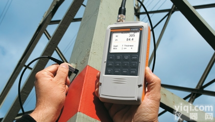 <em>菲希尔</em>fischer两用法涂<em>镀层</em>测厚仪