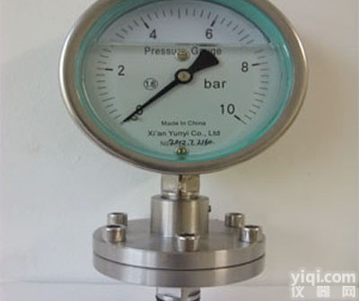 防腐隔膜<em>压力表</em>及安全阀<em>生产厂家</em>可定制
