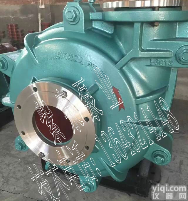 大功率离心式<em>耐磨</em><em>泥浆泵</em>生产厂家，大功率离心式<em>耐磨</em><em>泥浆泵</em>型号