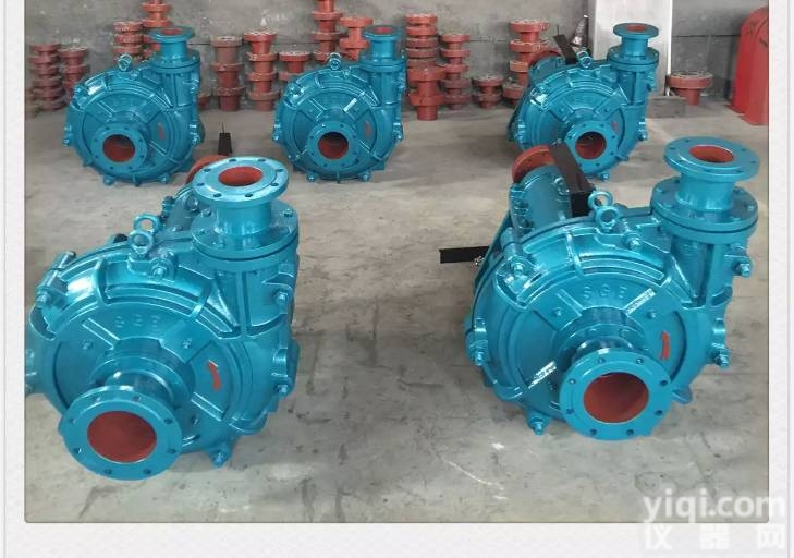 <em>旋流器</em>给料泵生产厂家，<em>旋流器</em>给料泵型号