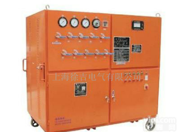 TKQH-SF6<em>气体</em><em>回收</em><em>装置</em>由<em>回收</em>系统