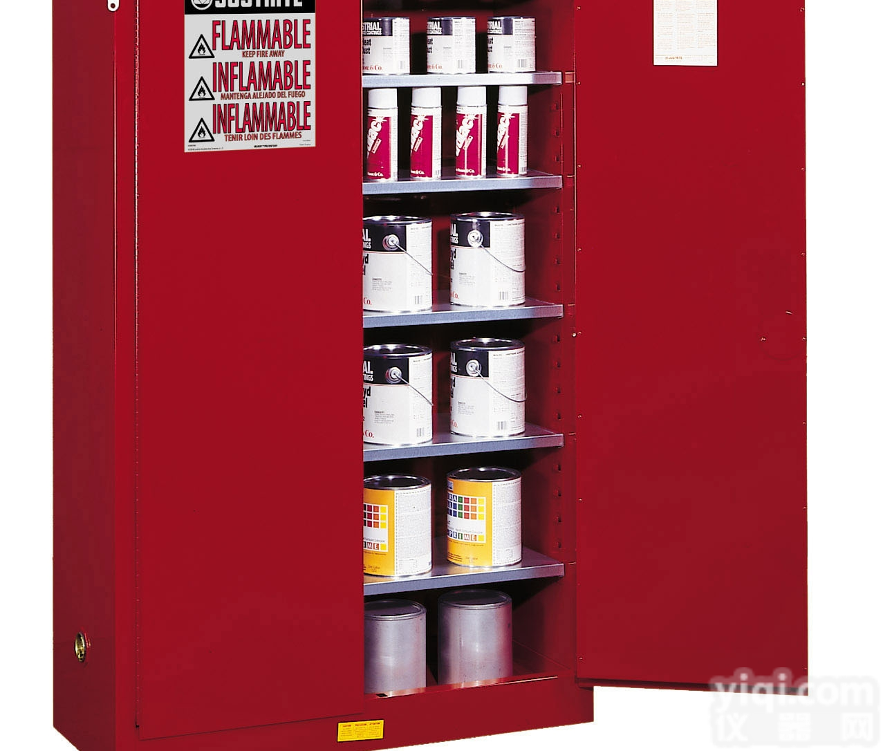 8945011<em>可燃</em>物<em>安全柜</em>  JUSTRITE<em>可燃</em>性<em>安全柜</em>8945011北京天津<em>安全柜</em>