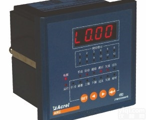 <em>ARC</em>-6  <em>功率因数</em><em>补偿控制</em>器 多路控制
