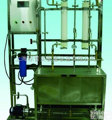 BP-MFL/C  <em>超滤</em>膜分离<em>实验</em>装置|化工工艺化工工程实训装置