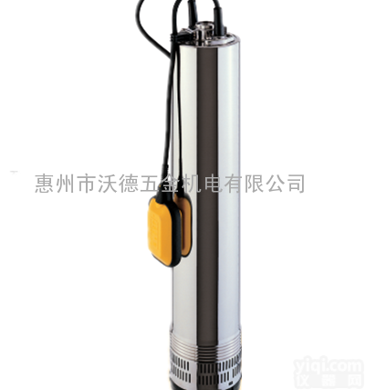 ACUARIA27 6M  西班牙雅士霸水泵<em>不锈钢</em><em>潜水泵</em> <em>污水泵</em>2.2kw